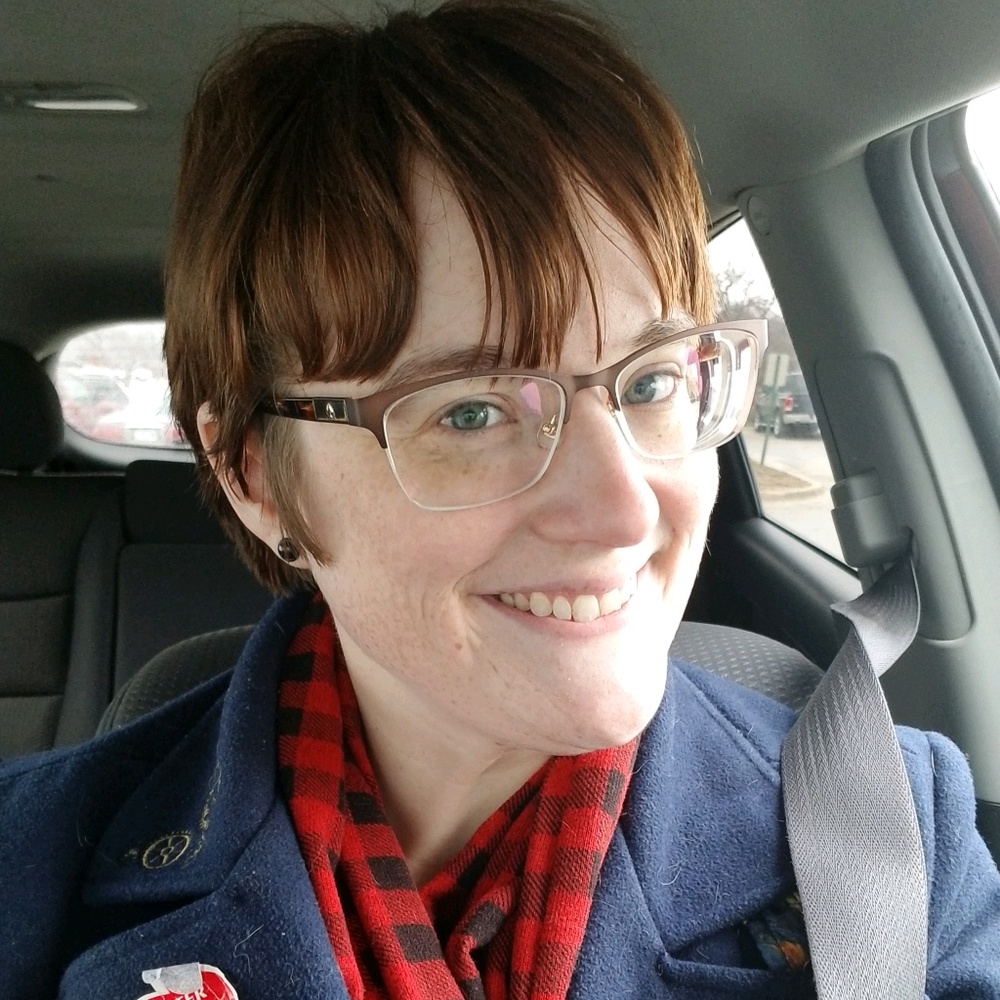 Meet your Posher, Kristine